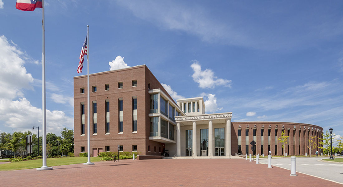 Augusta Judicial Center – Augusta, GA