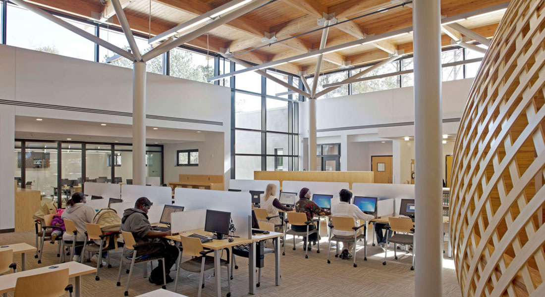 Gullah Library at Penn Center – St. Helena Island, SC
